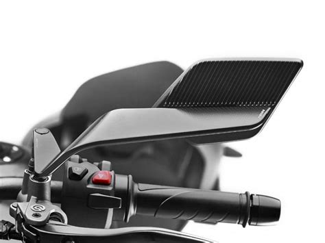 BSN PAAR RIZOMA STEALTH NAKED MAX RÜCKBLICKSPIEGEL DUCATI MONSTER SP