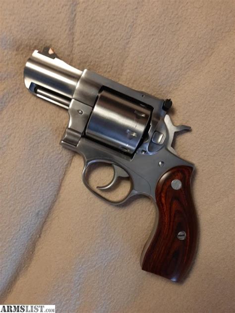 ARMSLIST For Sale Ruger Redhawk 8 Shot 357