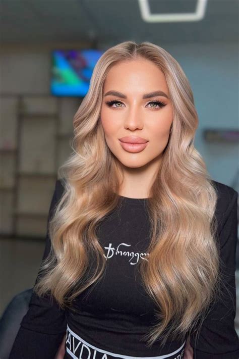 Wonderful Maryana Y O From Poltava With Blonde Hair Id Ladadate