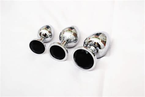 Plug Anal Em Silicone Modos De Vibra Es Armaz M Sex Shop Recife