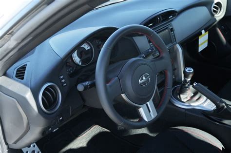 2015 Scion Fr S Track Review Automobile Magazine