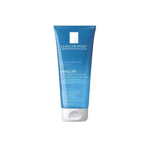 Gel moussant purifiant - La Roche Posay Effaclar - 200ml