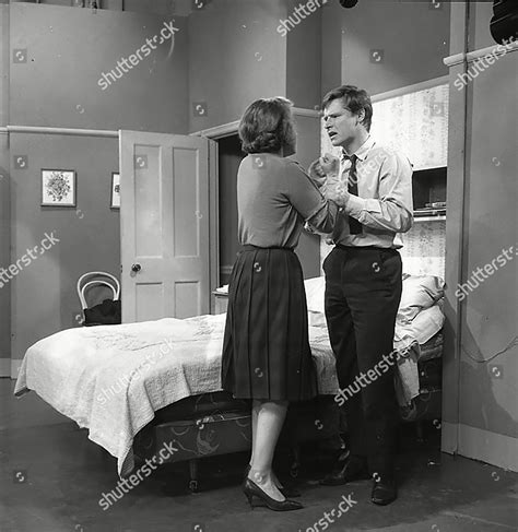 Anne Reid Valerie Barlow William Roache Editorial Stock Photo Stock