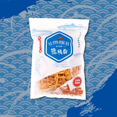 【漁品軒】古早味魷魚絲 蝦皮購物