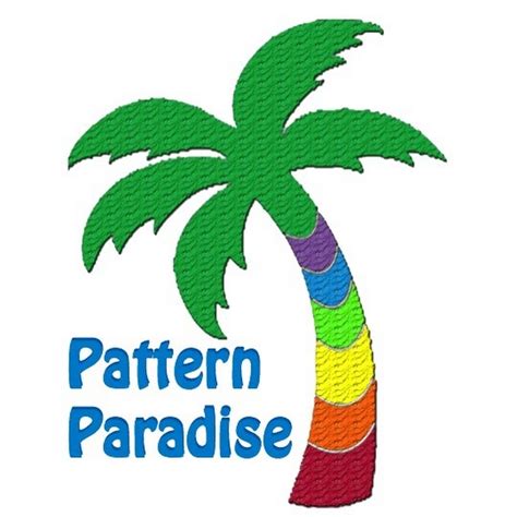 Pattern Paradise Youtube