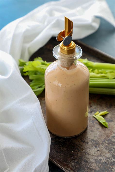 Bbq Ranch Dressing Recipe Bonappeteach