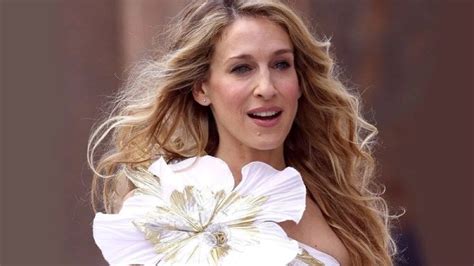 Sex And The City Nin Y Ld Z Neden Plak Sahnelerde Yer Almad N A Klad