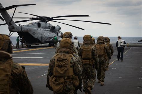 Dvids Images Battalion Landing Team Conducts Boarding Drill