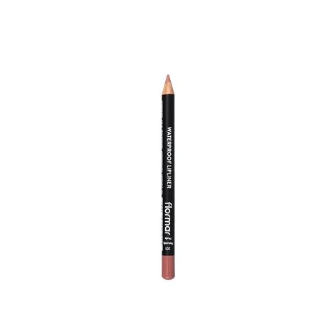 Flormar Waterproof Lipliner Naturally Nude G Oz Usa