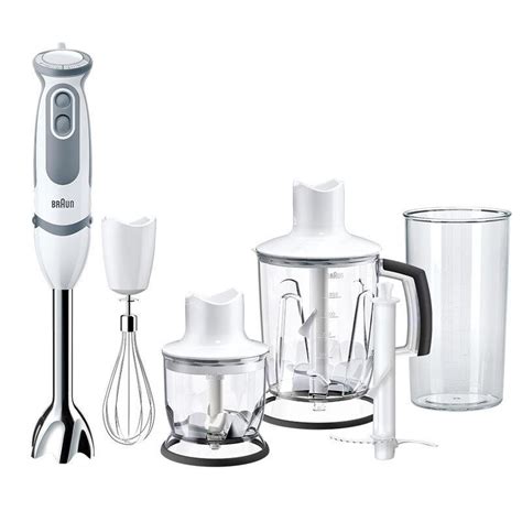 Braun MultiQuick 5 Vario MQ 5245 WH купити в інтернет-магазині: ціни на ...