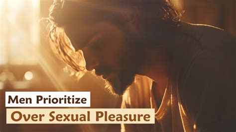 What Men Think Emotional Needs Men Crave More Than Sex Youtube