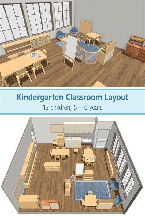 Kindergarten Classroom Design | Kindergarten classroom design ...