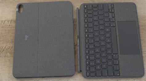 Logitech Combo Touch Review Making A Laptop Out Of An Ipad Hothardware