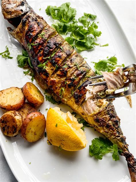 King Mackerel Recipes Baked Besto Blog