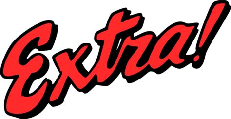 Extra Public Domain Vectors