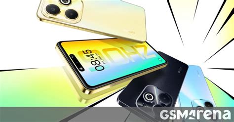 Infinix Hot I Lands In India With MP Camera GB Of Storage