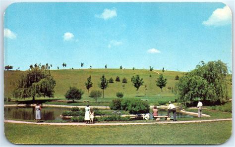 Lagoon Garden Of Memories Memorial Park Cemetery Sioux City Iowa