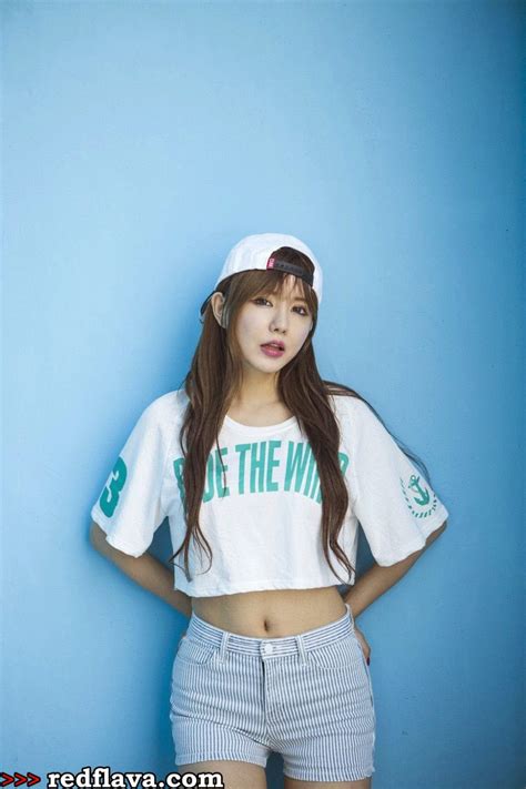 Korean Model Ji Hye Hot