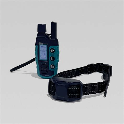 Remote Dog Training Collar - No Shock, Vibration Boost | eDog UK