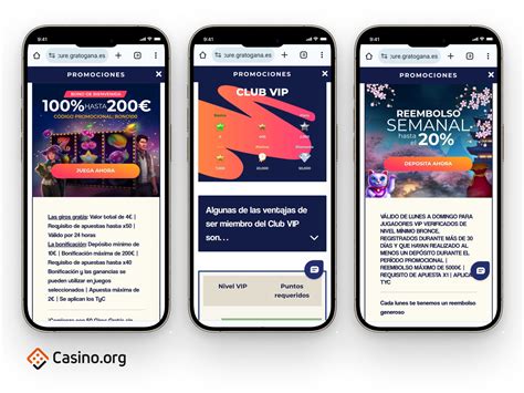 Casinos con Bonos de Bienvenida 🎁 en España para 2024