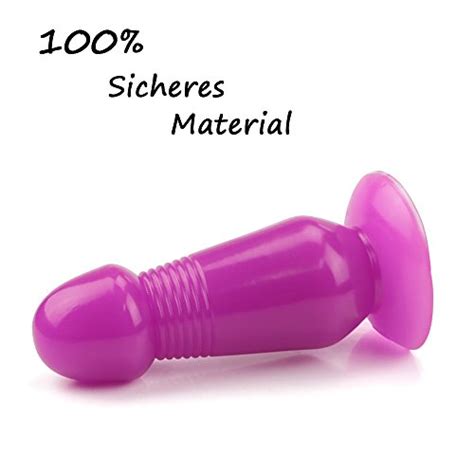 Pilz Dildo Riesige Penis Super Gro E Anal Plug Starke Sucker Big Butt