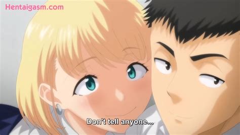 NEW HENTAI Hajimete No Hitozuma Subbed