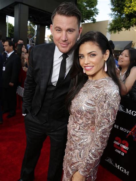 Foto De Jenna Dewan Anjos Da Lei 2 Revista Channing Tatum Jenna