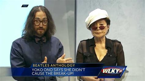 Yoko Ono: I did not cause the Beatles to break up