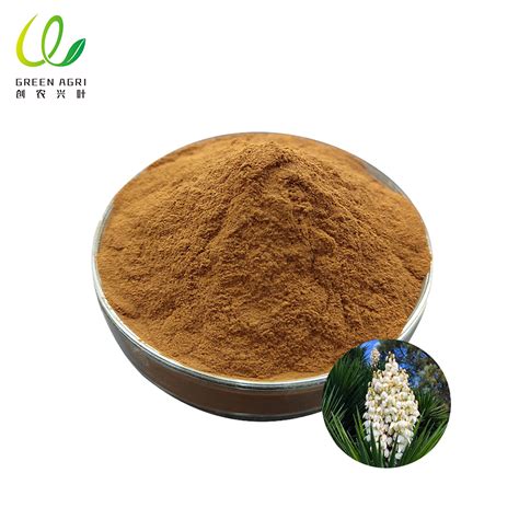 Yucca Powder Vs Yucca Extract Green Agri