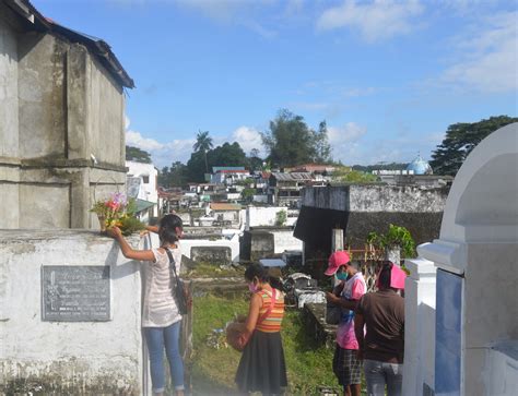 Undas 2022 In Mimaropa Generally Peaceful