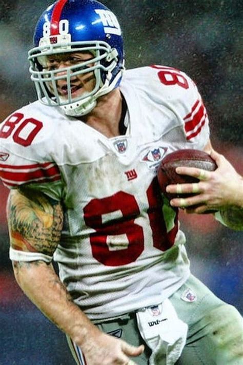 Is Jeremy Shockey Gay Or Does He Have Wife Past Relations Players Bio