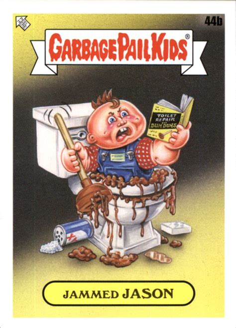 2022 Topps Garbage Pail Kids Book Worms 41b Norm Narnia Nm Mt