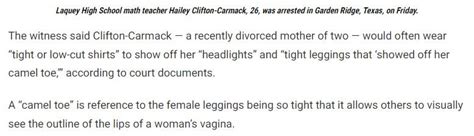 Hot Math Teacher Hailey Clifton Carmack Sucked Fucked Teen Boy While Using Other Student S