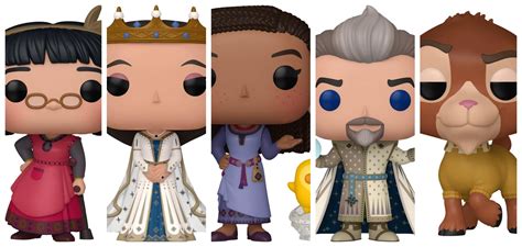 Funko Pop Asha With Star Disney Wish 1390 Star Wish Disney