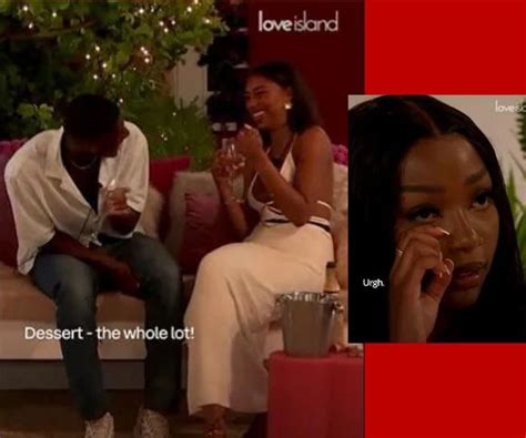 Love Island Drama Ayos Head Turned By New Bombshell Uma Leaving