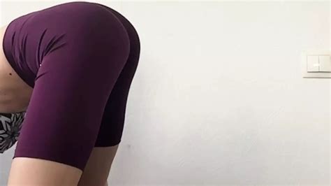 White Socks Short Leggings Camel Toe Foot Fetish Porn Feat Skinny Lady69 By FapHouse XHamster