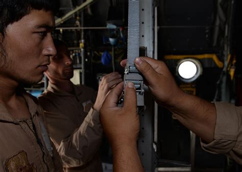 Tacc Air Advisors Train Afghan Medevac Team U S Air Forces Central