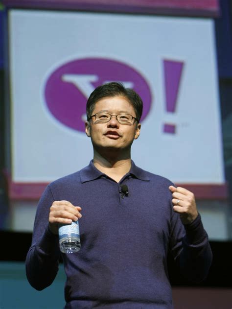 Yahoo Co Founder Jerry Yang