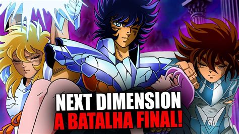 Saint Seiya A Batalha Sem Fim