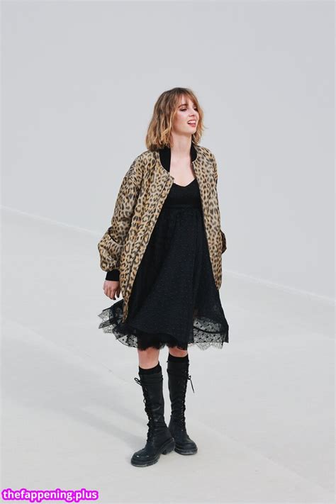 Maya Hawke Maya Hawke Neohawk Nude Onlyfans Photo The Fappening Plus
