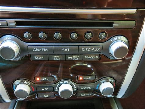2014 Nissan Pathfinder 69 Interior Photos Us News