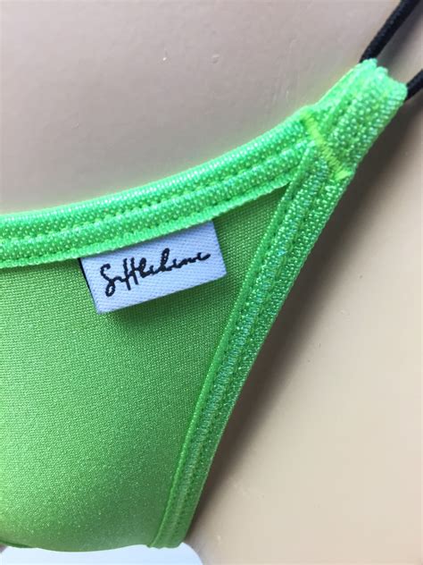 Sexy Hot Mini Micro Shbikini Bikini Bottom Etsy