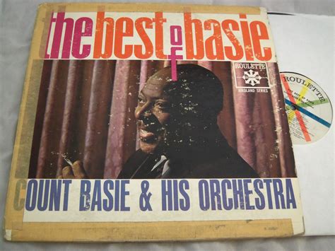 Count Basie Best Of Basie Records Lps Vinyl And Cds Musicstack