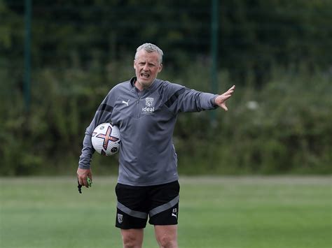 Richard Beale Looks Ahead To Sunderland Pl2 Showdown West Bromwich Albion