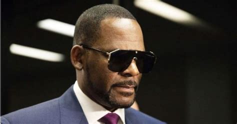 R Kelly Sentenced To Years In Prison For Sex Trafficking Fakaza News