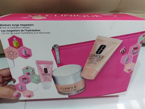 Clinique Moisture Surge T Sets Beauty And Personal Care Face Face