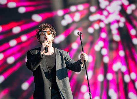 In Pictures Tom Grennan Bbc Radio 1s Big Weekend