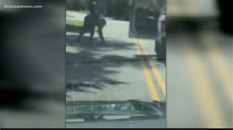 Video Shows Person Entering Exiting Home Prior To Arbery Killing