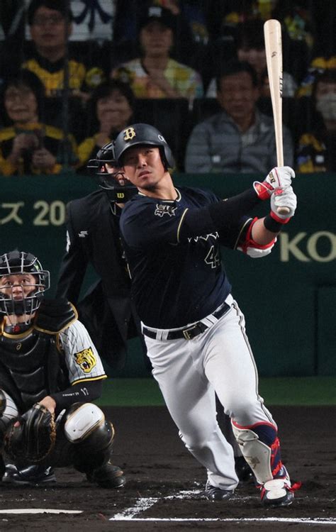 阪神がオリックスにサヨナラ勝ち 2勝2敗のタイ 写真特集1631 毎日新聞