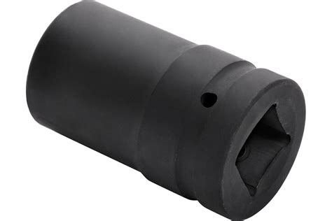 Головка ударная шестигранная удлиненная (30 мм; 1DR) AV Steel AV-740130 ...